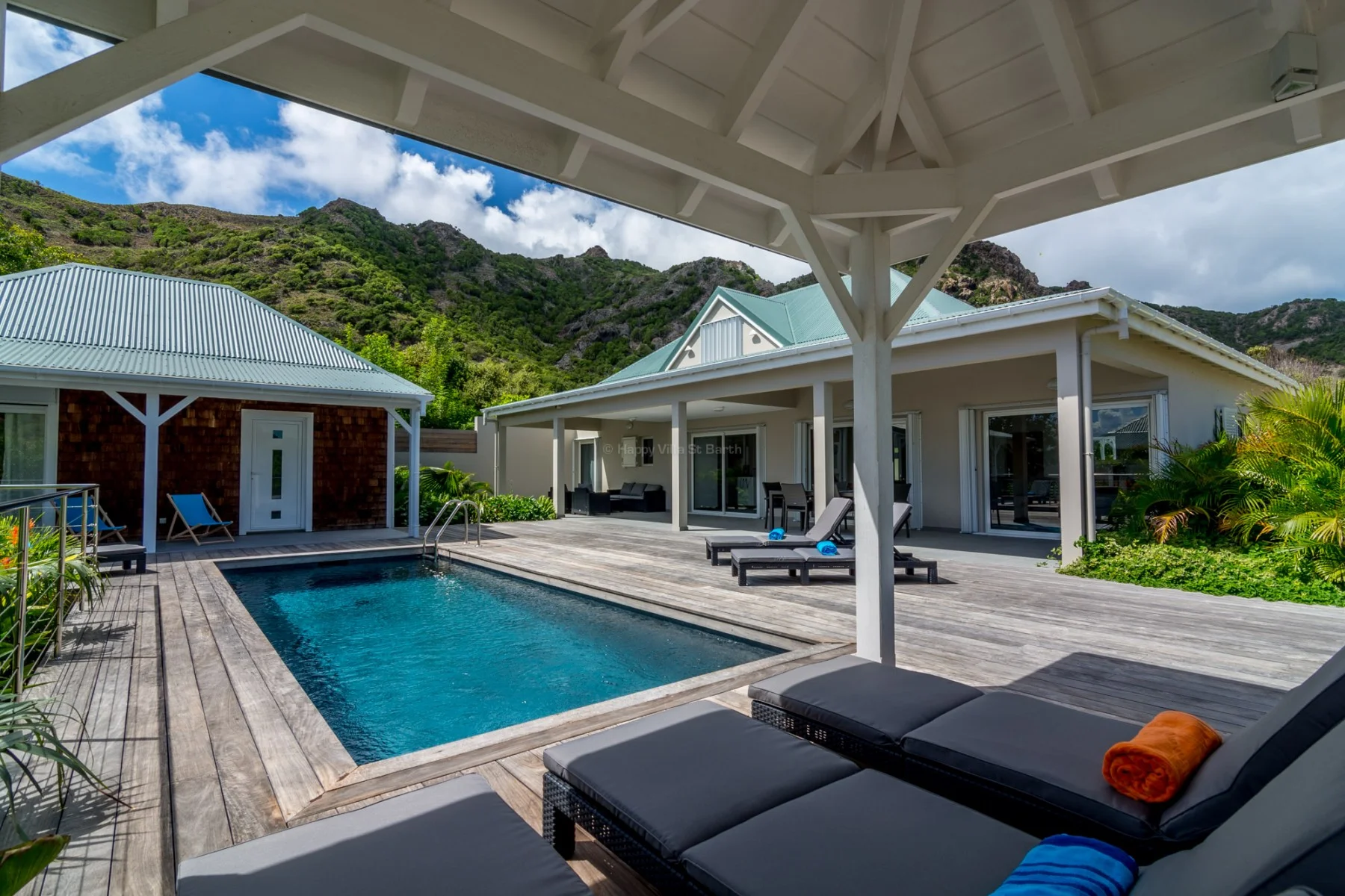 Villa Wild Blue